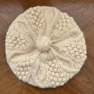 ☘️Irish Wool Women’s Cap☘️
